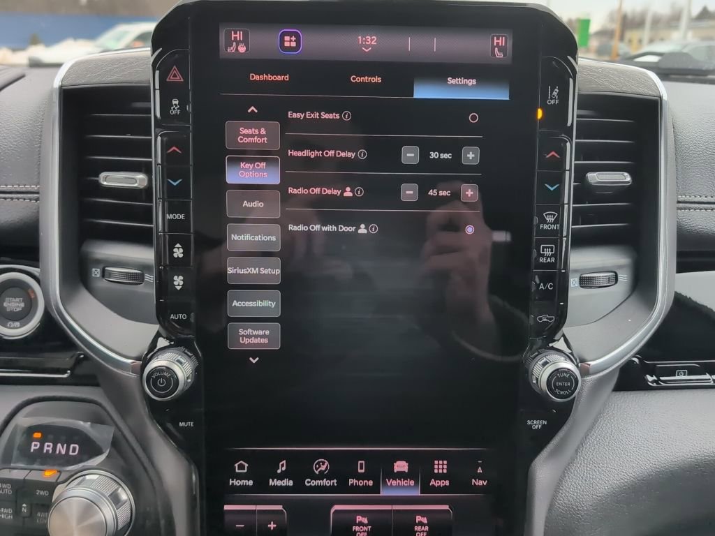 New 2026 RAM 1500 Laramie image 57