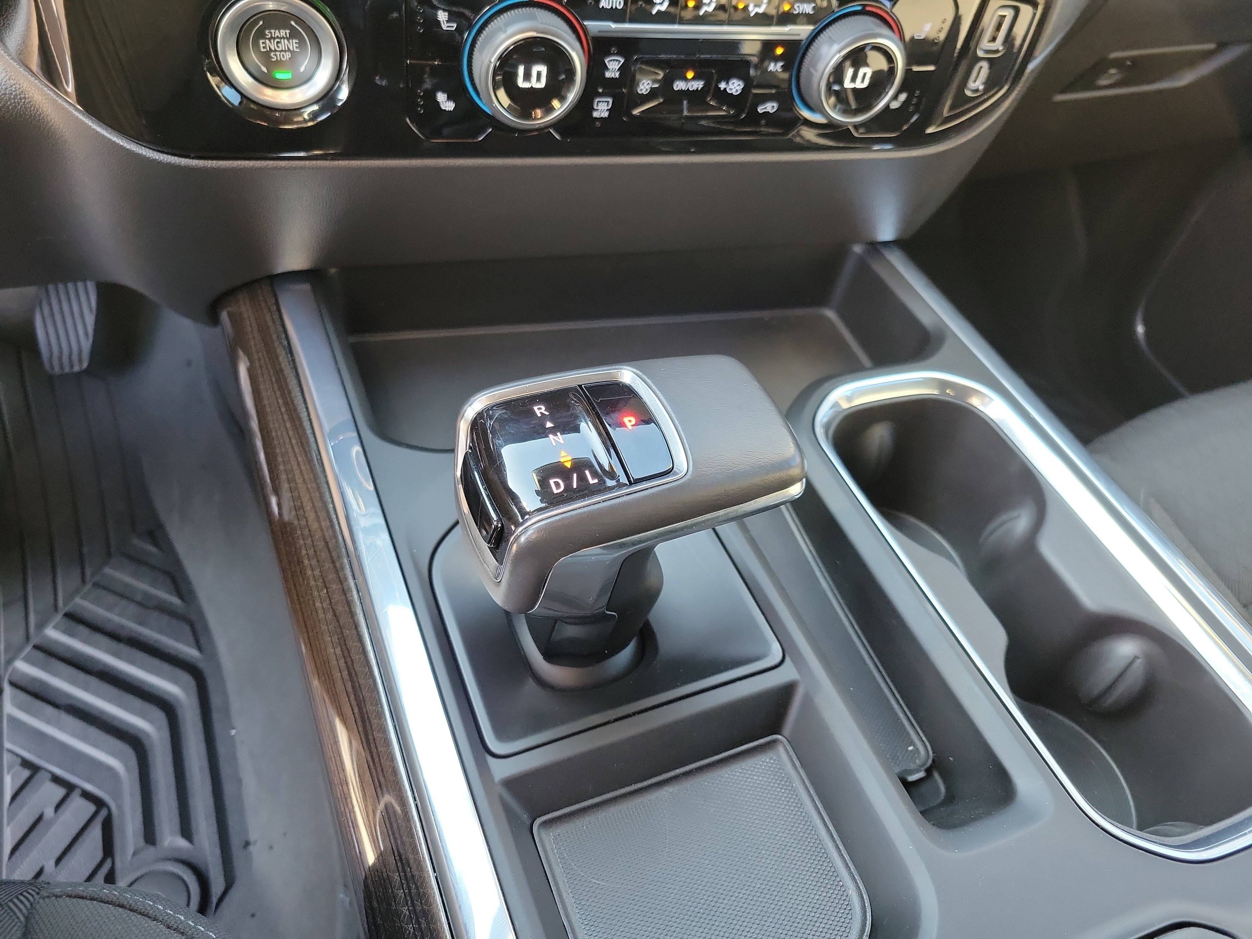 Used 2022 Chevrolet Silverado 1500 LT Trail Boss w/ Protection Package image 21