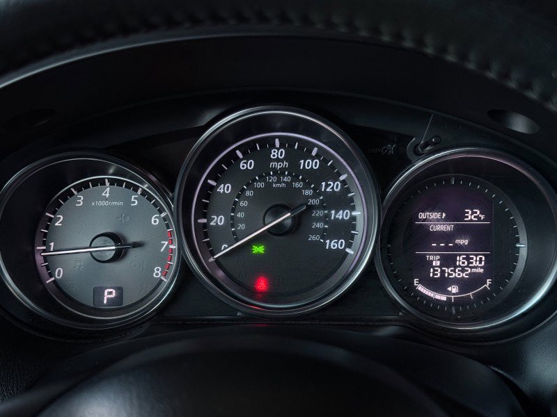 Used 2013 MAZDA CX-5 Grand Touring w/ GT Tech Pkg image 18