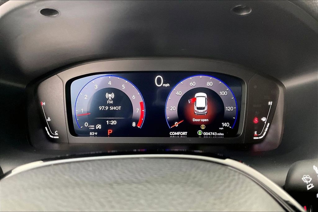 Certified 2025 Acura ADX A-Spec image 27