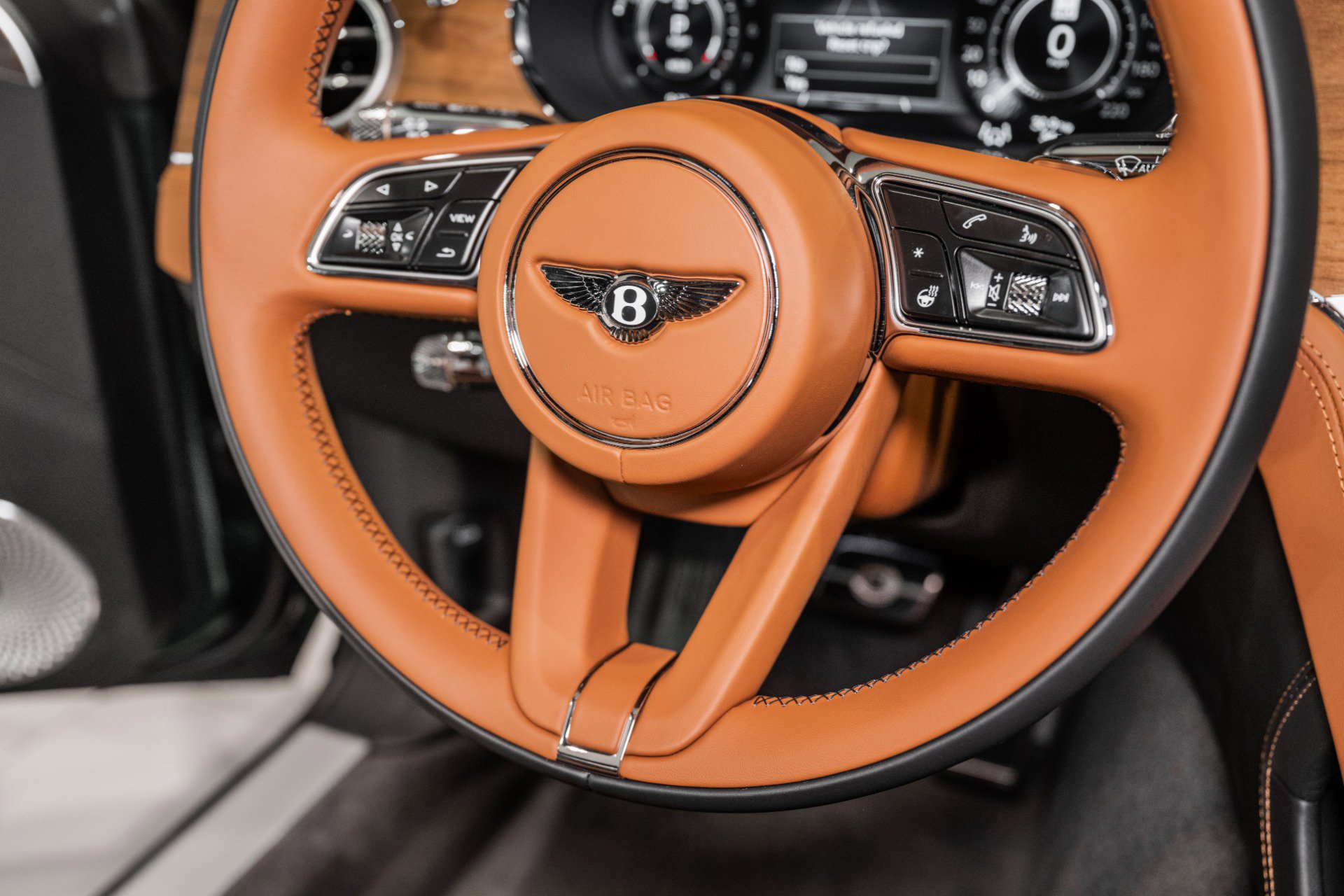 New 2026 Bentley Continental GT Azure image 44
