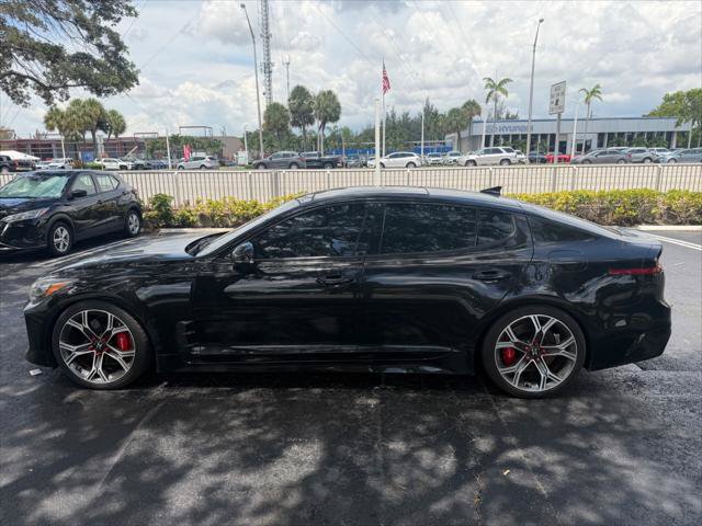 Used 2018 Kia Stinger GT1 RWD image 6