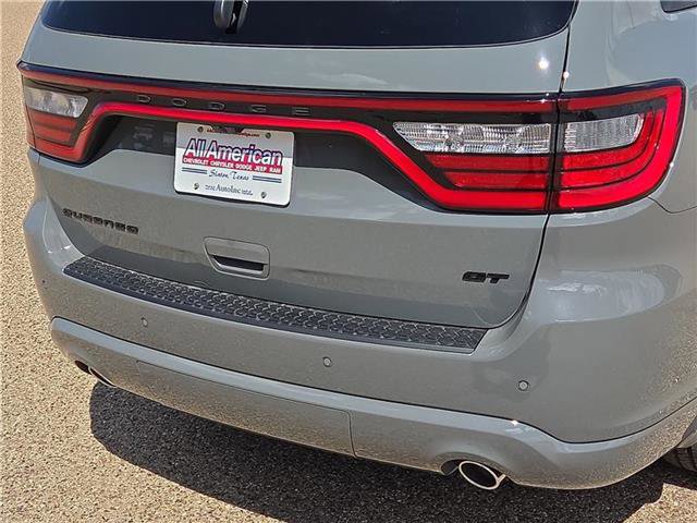 New 2026 Dodge Durango GT image 8