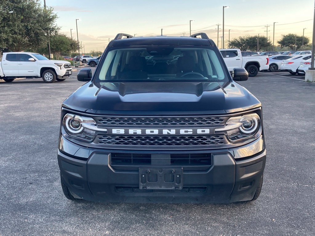 Used 2025 Ford Bronco Sport Big Bend AWD/4WD image 2