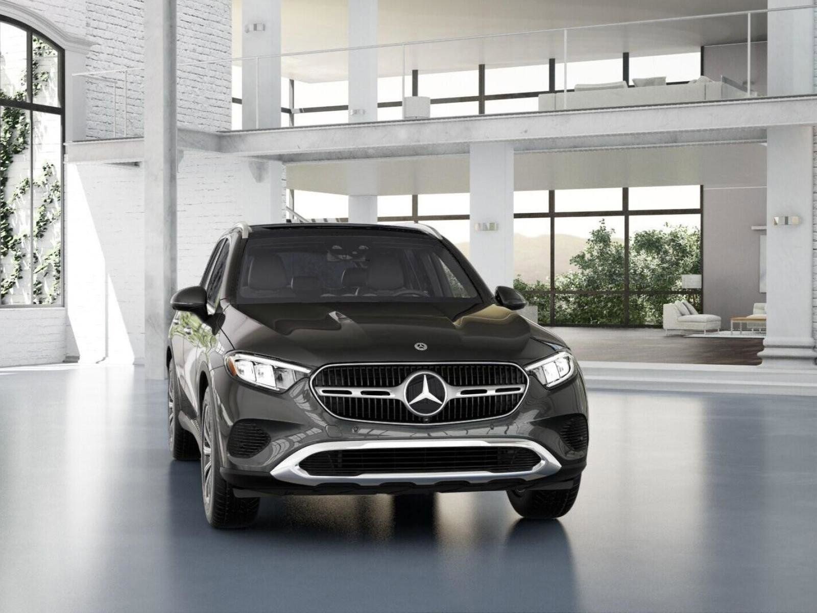 New 2026 Mercedes-Benz GLC 300 4MATIC image 8