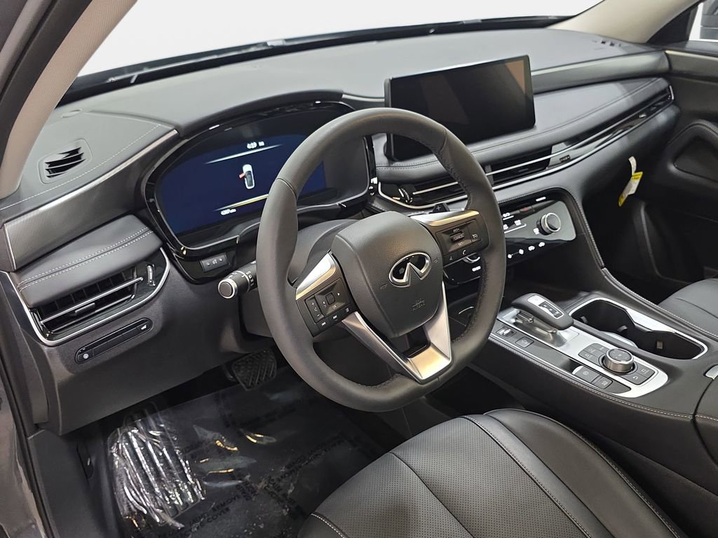 Certified 2026 INFINITI QX60 Pure w/ Cargo Package image 13