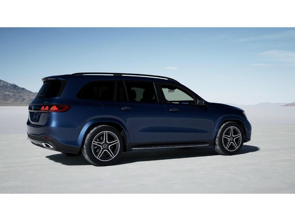 New 2027 Mercedes-Benz GLS 450 4MATIC image 19