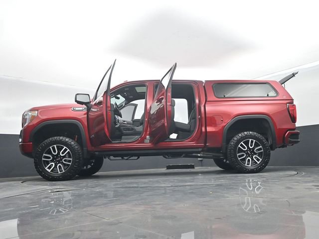 Used 2021 GMC Sierra 1500 AT4 w/ AT4 Value Package image 78
