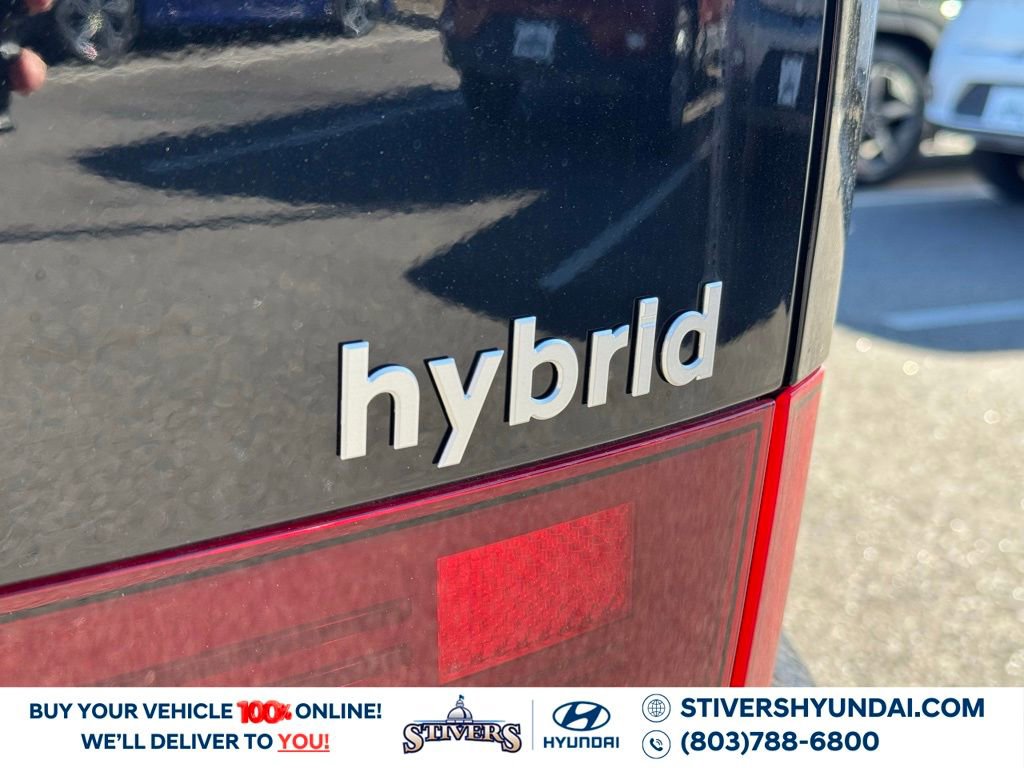 New 2026 Hyundai Santa Fe SEL image 16