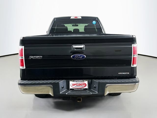 Used 2014 Ford F150 XLT w/ XLT Chrome Package image 15
