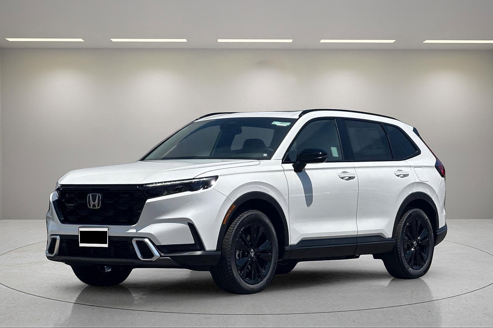 New 2026 Honda CR-V Sport Touring