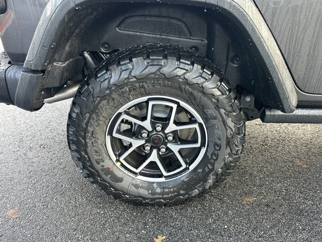 New 2026 Jeep Wrangler Unlimited Rubicon image 17