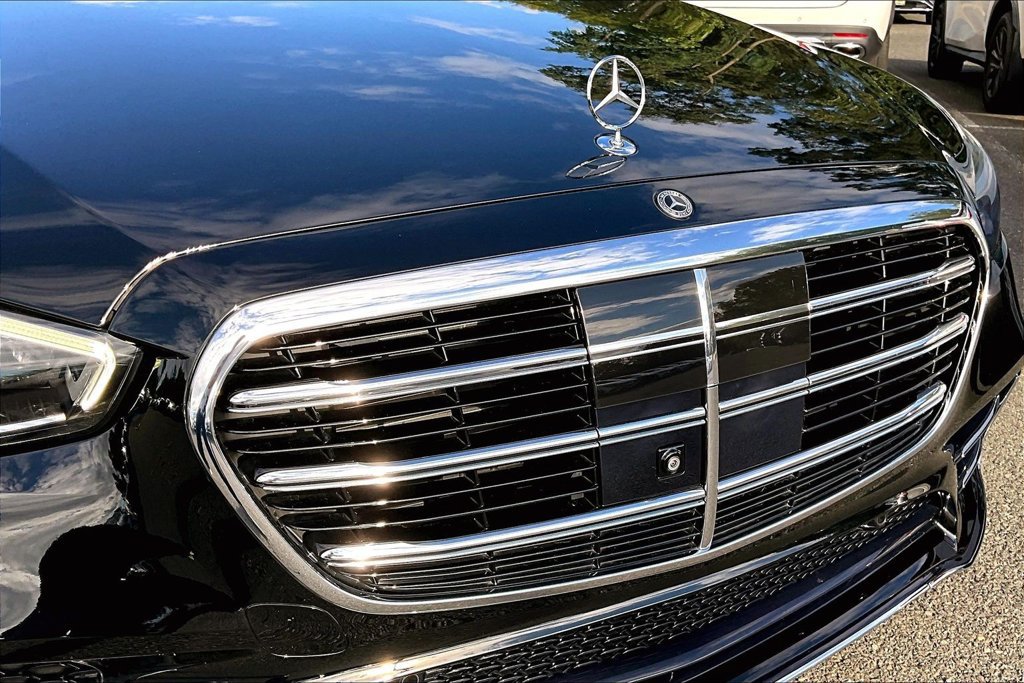 Certified 2023 Mercedes-Benz S 500 4MATIC image 30