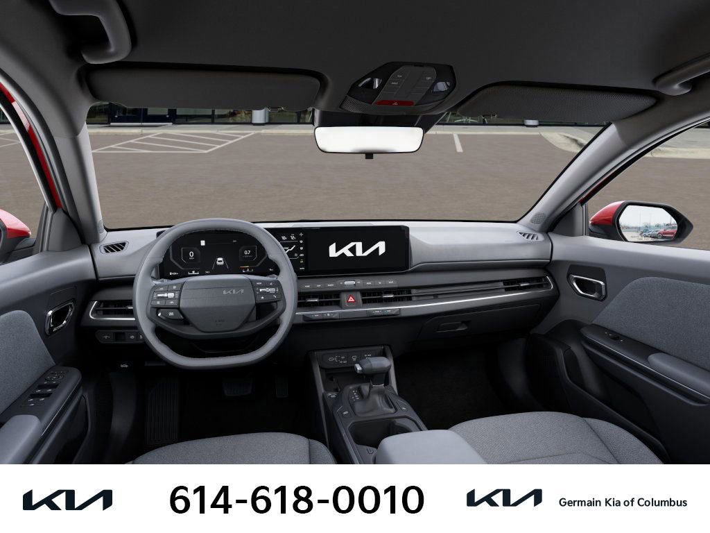 New 2025 Kia K4 EX image 17