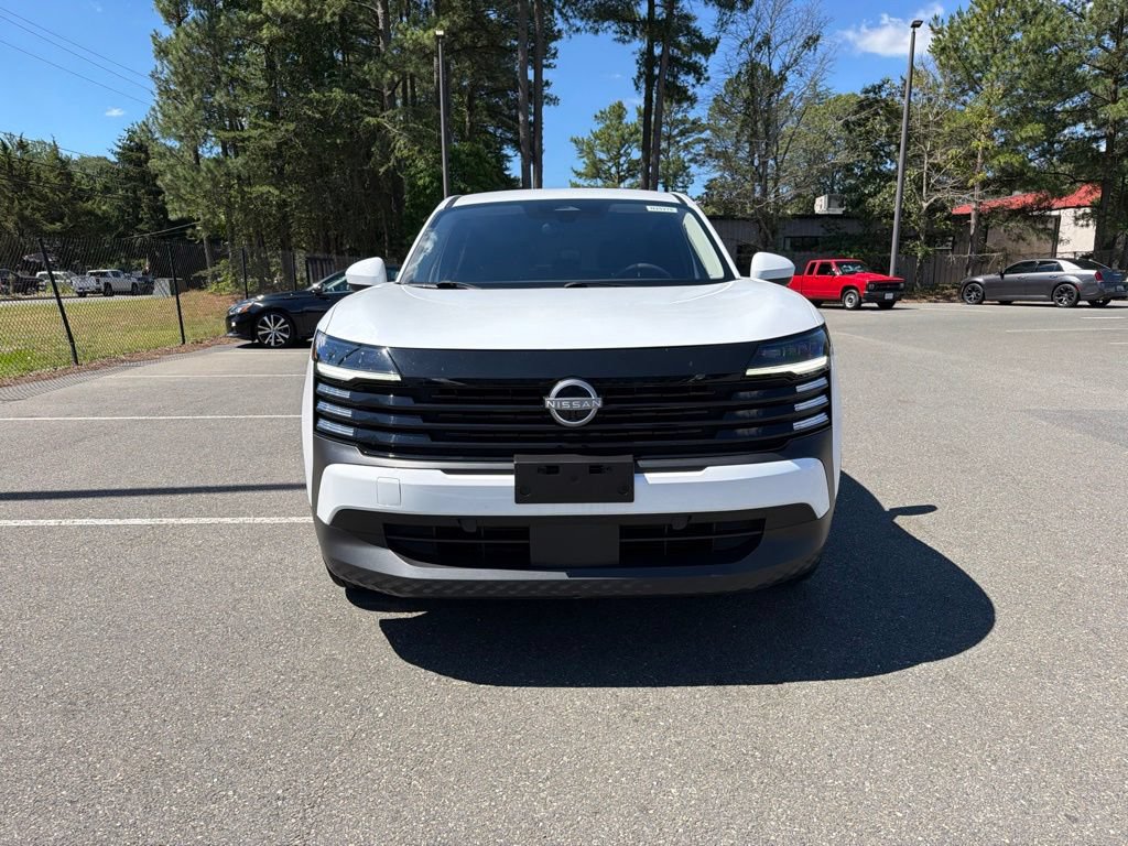 Certified 2025 Nissan Kicks SV AWD/4WD image 3