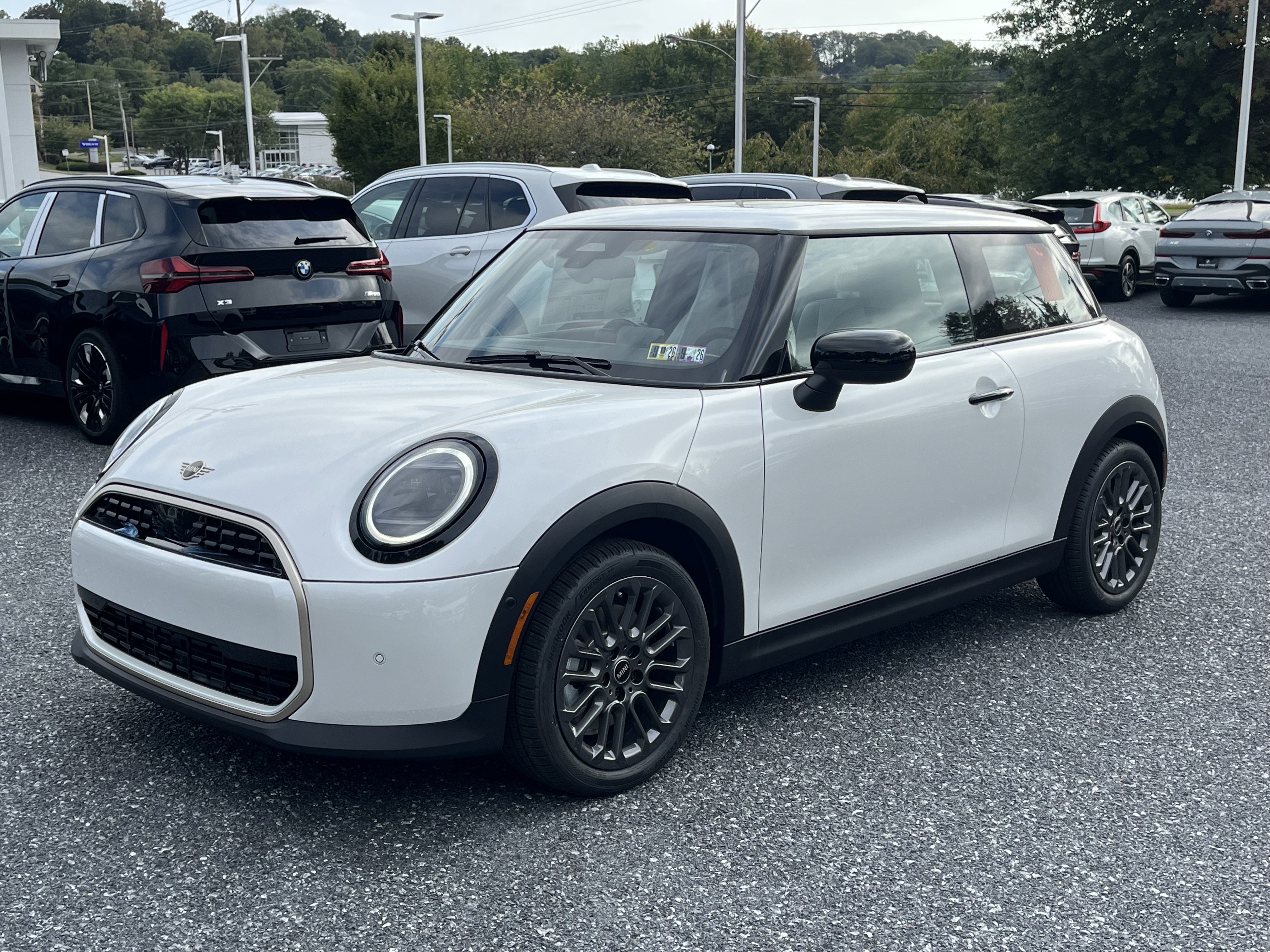 New 2026 MINI Cooper 2-Door Hardtop image 1
