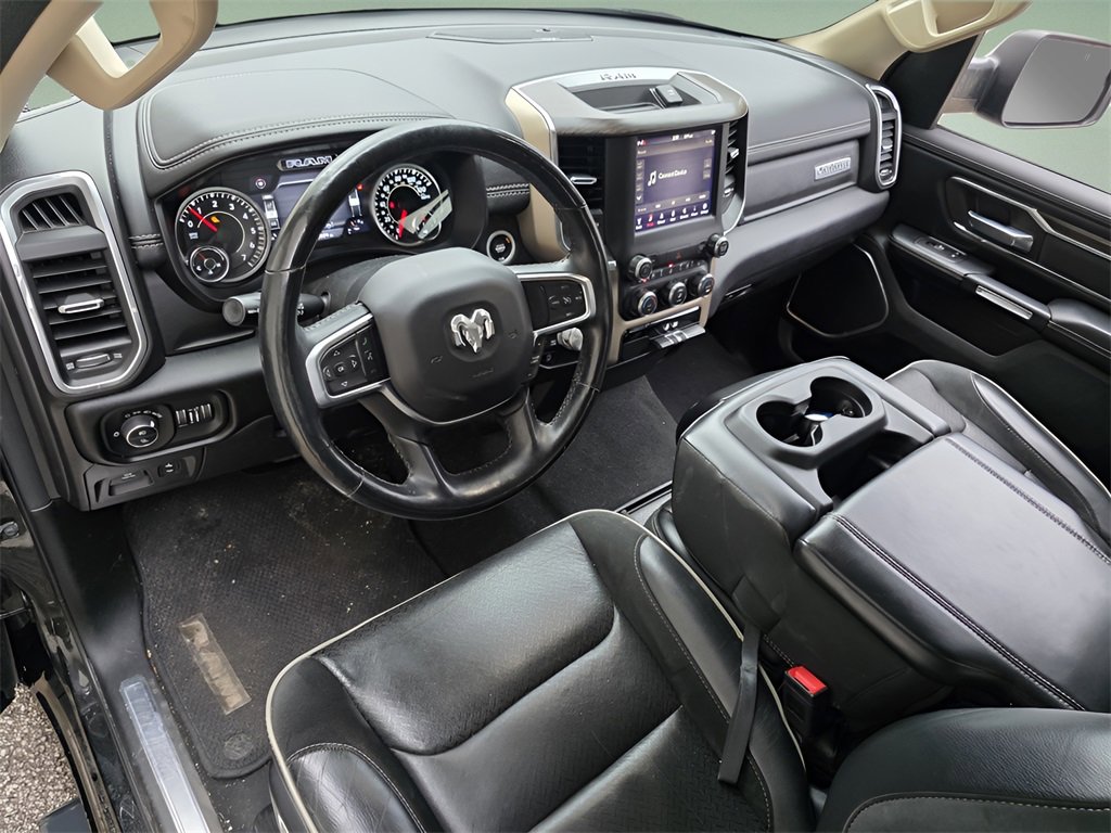 Used 2019 RAM 1500 Laramie image 13