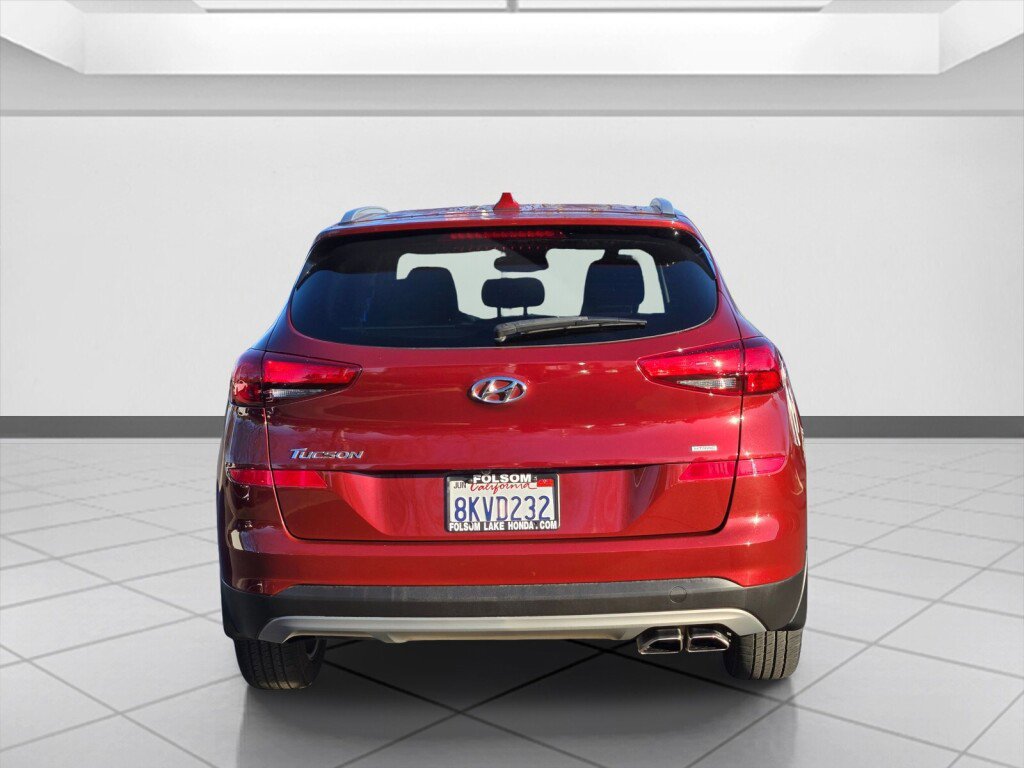 Used 2019 Hyundai Tucson SEL image 6