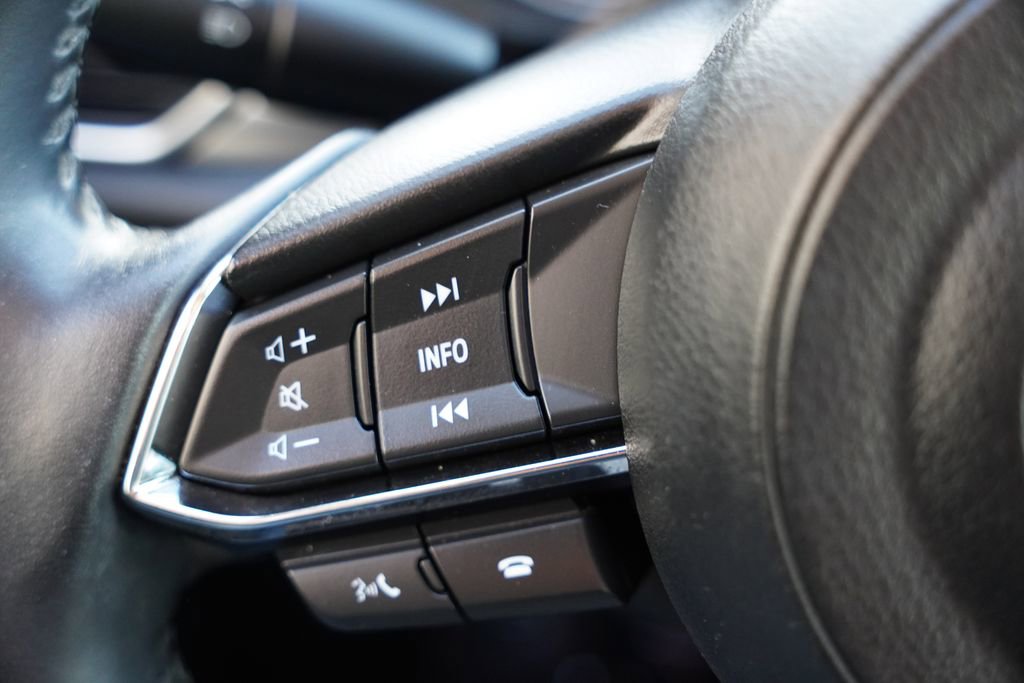 Used 2022 MAZDA CX-5 AWD 2.5 S w/ Preferred Package image 32