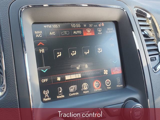 Used 2014 Dodge Durango R/T w/ Trailer Tow Group IV image 27