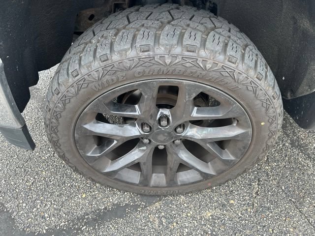 Used 2014 Chevrolet Silverado 1500 LTZ Z71 w/ LTZ Plus Package AWD/4WD image 4