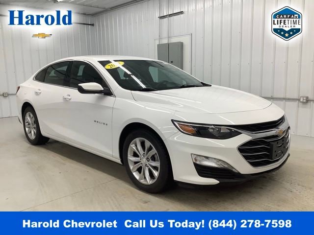 Used 2020 Chevrolet Malibu LT w/ Fleet LT Safety Plus Package
