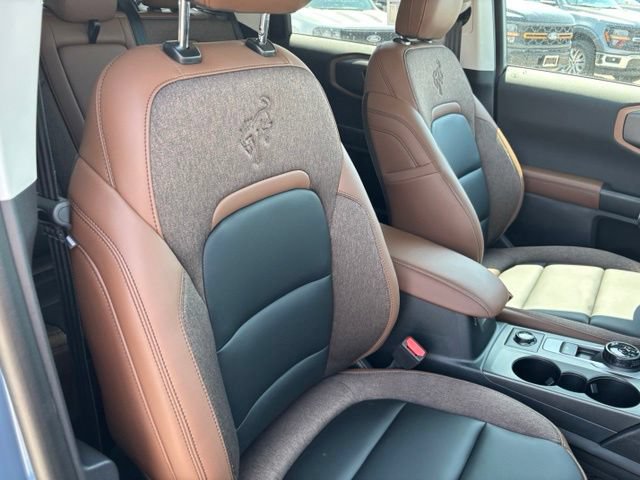 New 2026 Ford Bronco Sport Outer Banks AWD/4WD image 22