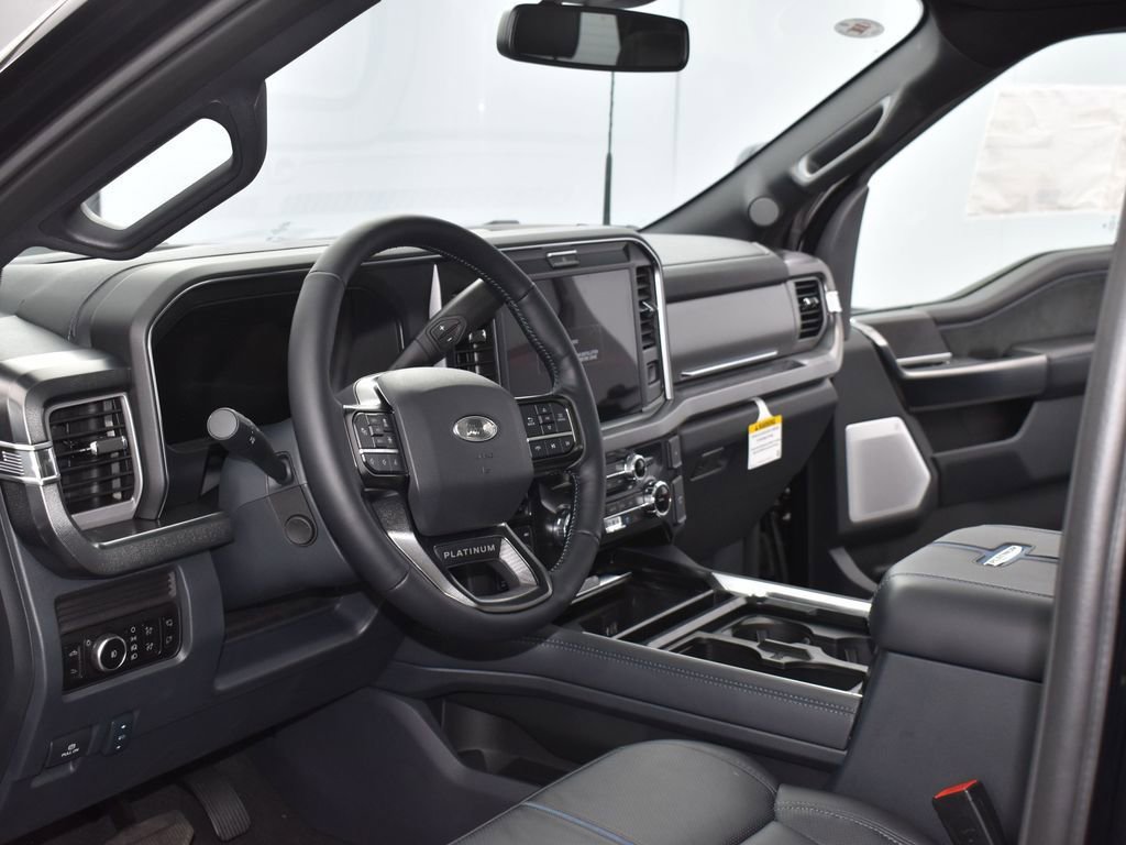 New 2025 Ford F350 Platinum AWD/4WD image 13