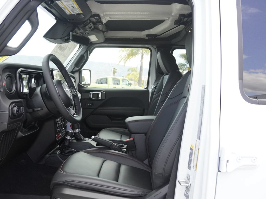 New 2026 Jeep Gladiator Rubicon AWD/4WD image 25