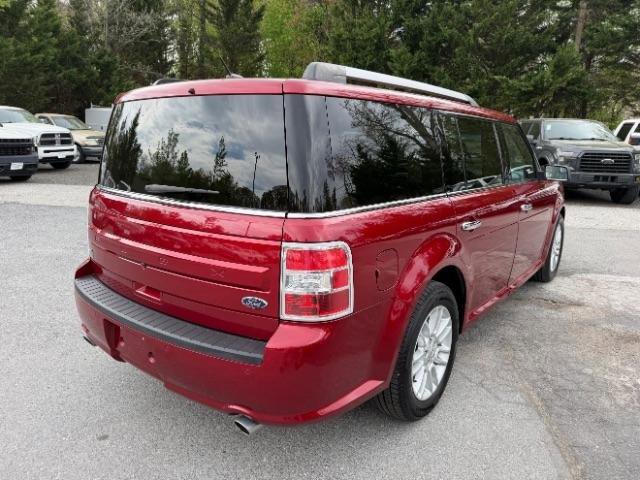 Used 2019 Ford Flex SEL FWD image 7