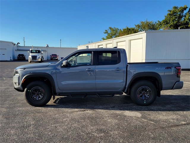New 2026 Nissan Frontier PRO-4X w/ Pro-4x Convenience Package image 8