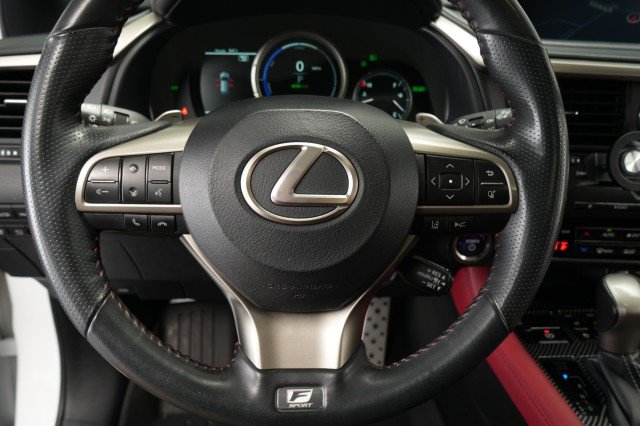 Used 2022 Lexus RX 450h F Sport w/ Accessory Package AWD/4WD image 30