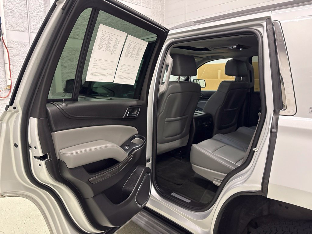 Used 2015 Chevrolet Tahoe LT AWD/4WD image 30