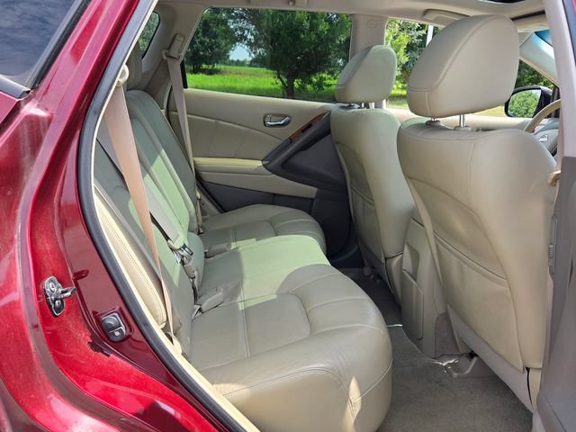 Used 2012 Nissan Murano LE w/ Platinum Pkg FWD image 17