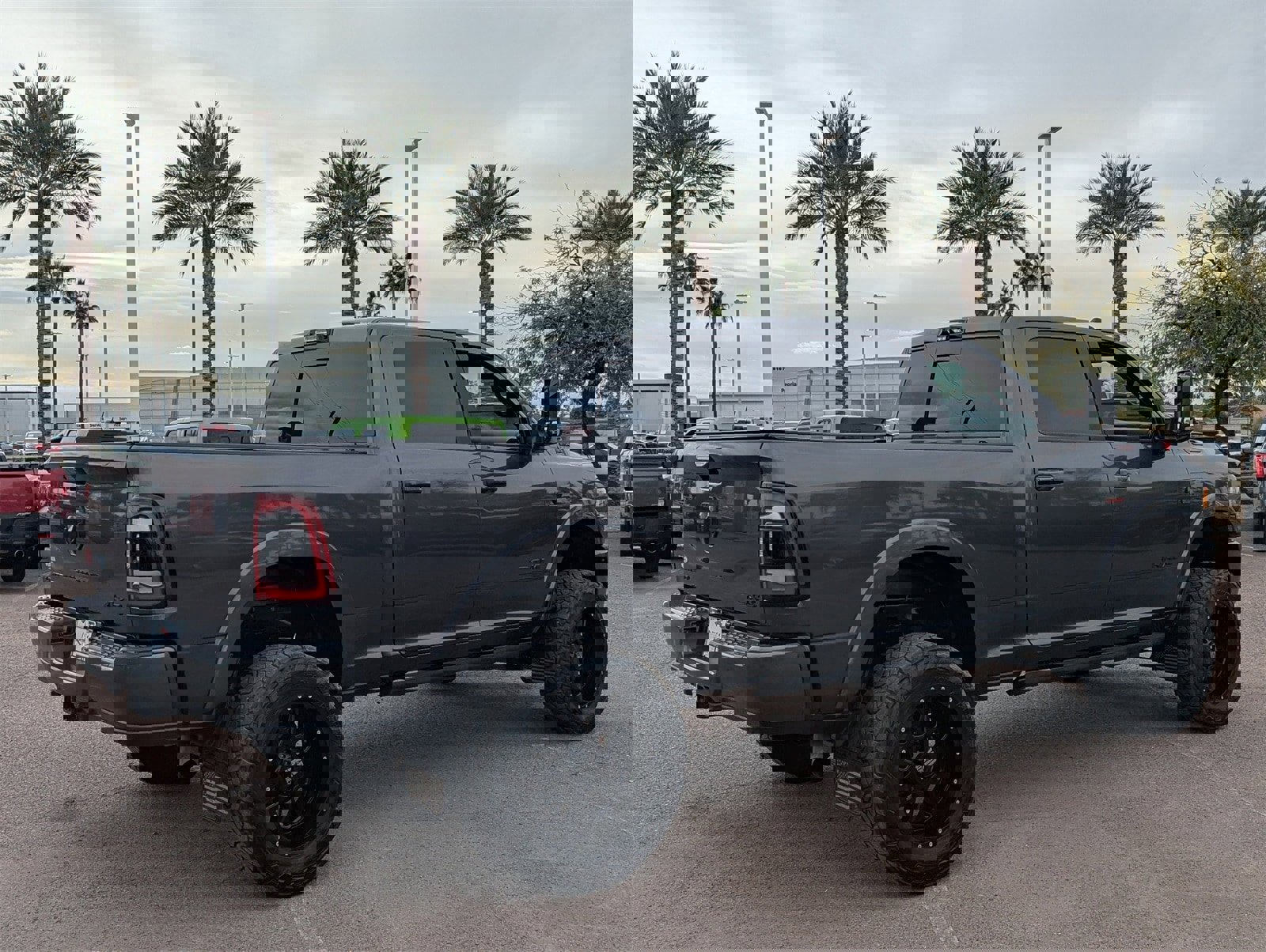 Used 2022 RAM 2500 Limited image 6