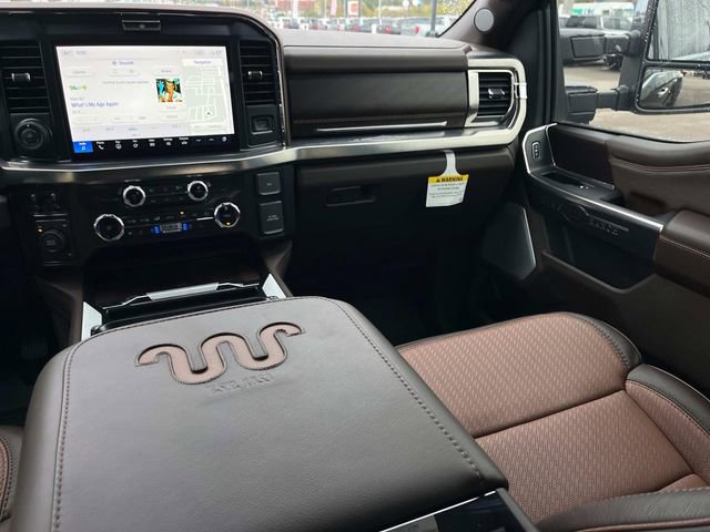 Used 2025 Ford F450 King Ranch w/ Chrome Package image 16
