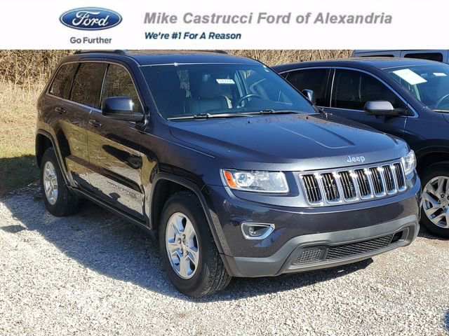Used 2014 Jeep Grand Cherokee Laredo w/ Security & Convenience Group