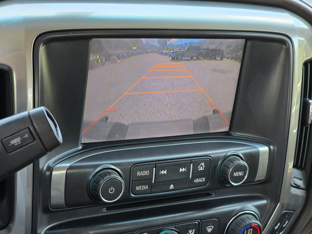 Used 2014 Chevrolet Silverado 1500 LTZ AWD/4WD image 9