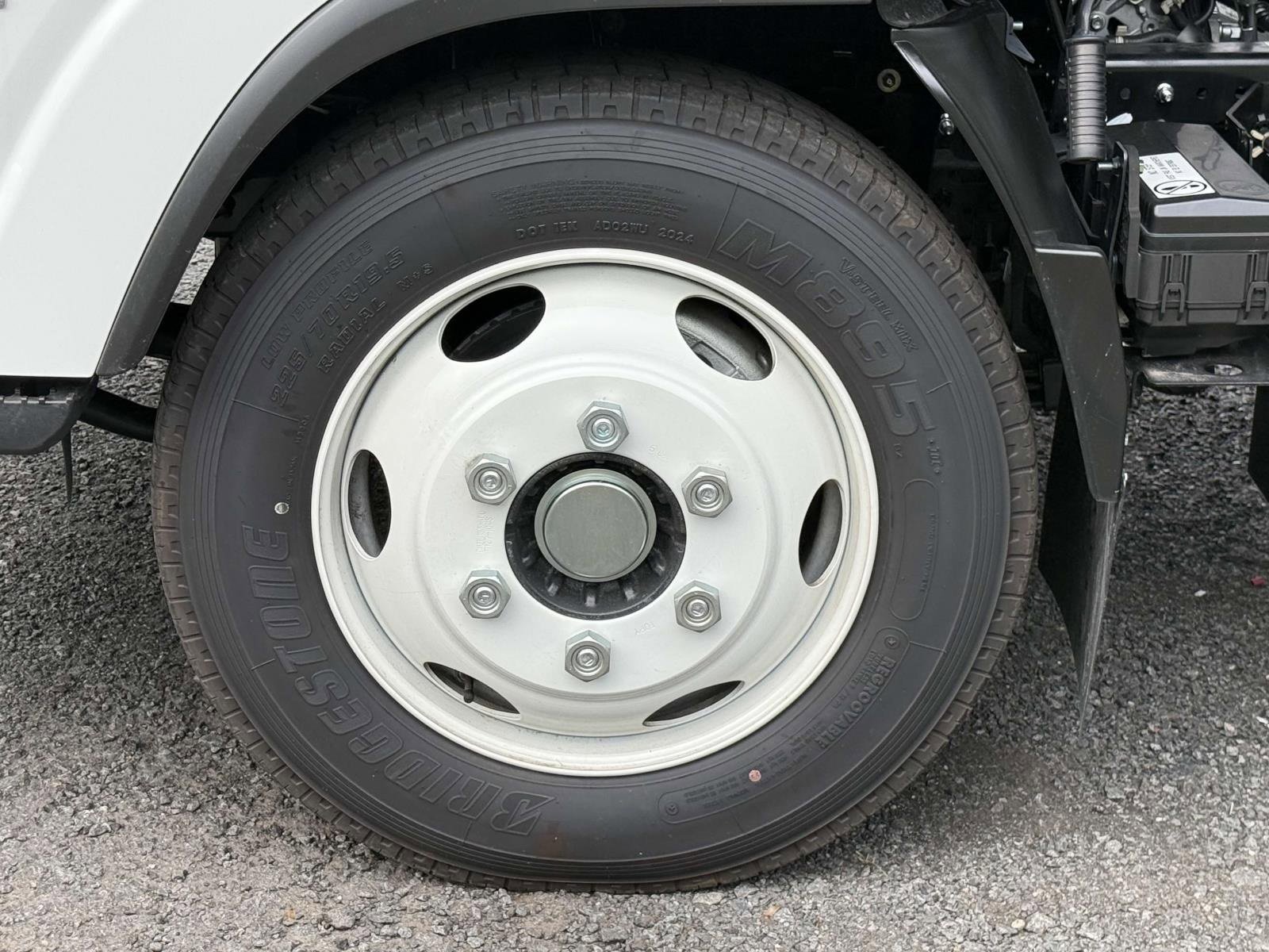 New 2025 Chevrolet Low Cab Forward 5500 XD image 7