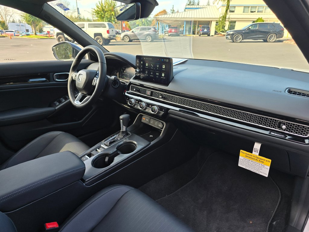 Certified 2026 Honda Civic Sport Touring image 4