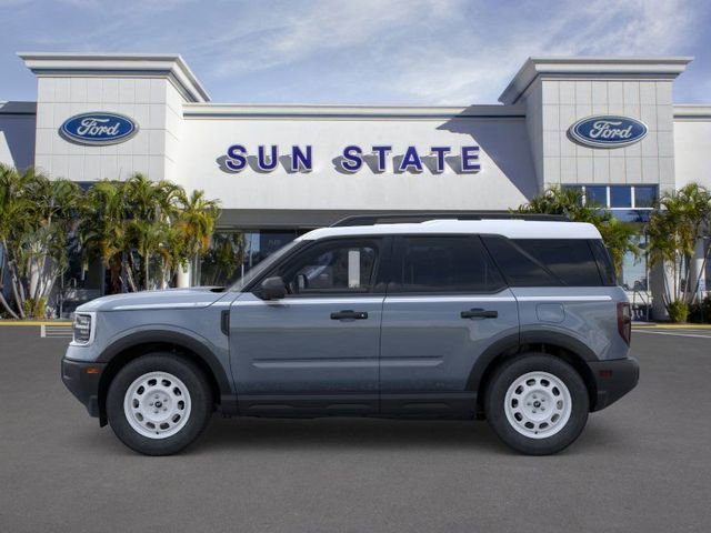 New 2025 Ford Bronco Sport Heritage image 4