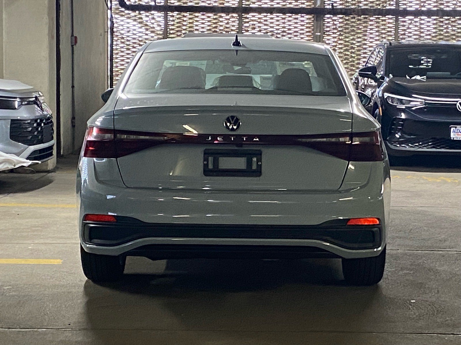 New 2026 Volkswagen Jetta Sport FWD image 3