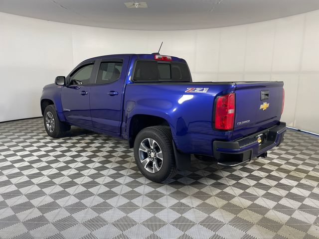 Certified 2017 Chevrolet Colorado Z71 AWD/4WD image 24