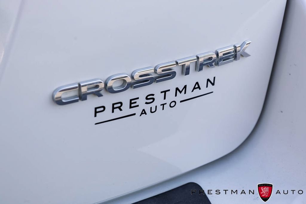 Used 2021 Subaru Crosstrek 2.5i Limited w/ Moonroof Package 2 AWD/4WD image 40