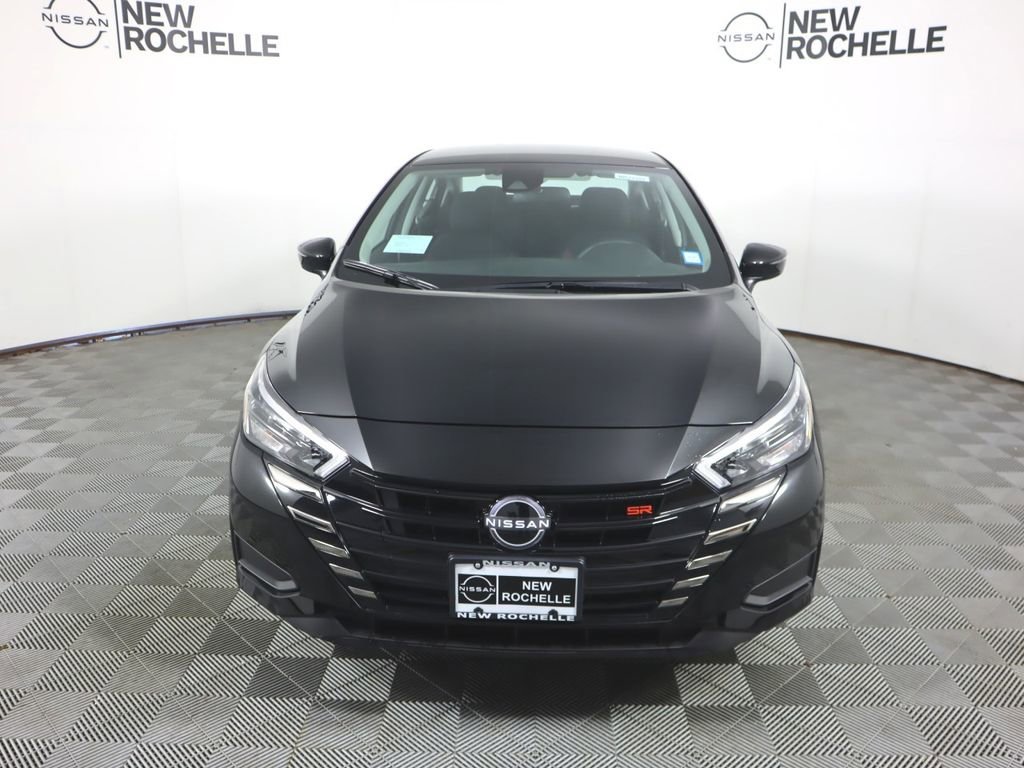 Certified 2025 Nissan Versa SR w/ Trunk Package image 2