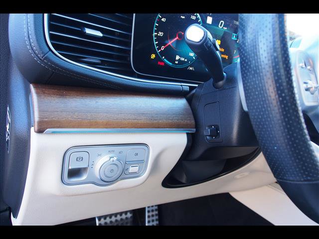 Used 2021 Mercedes-Benz GLS 580 4MATIC image 29