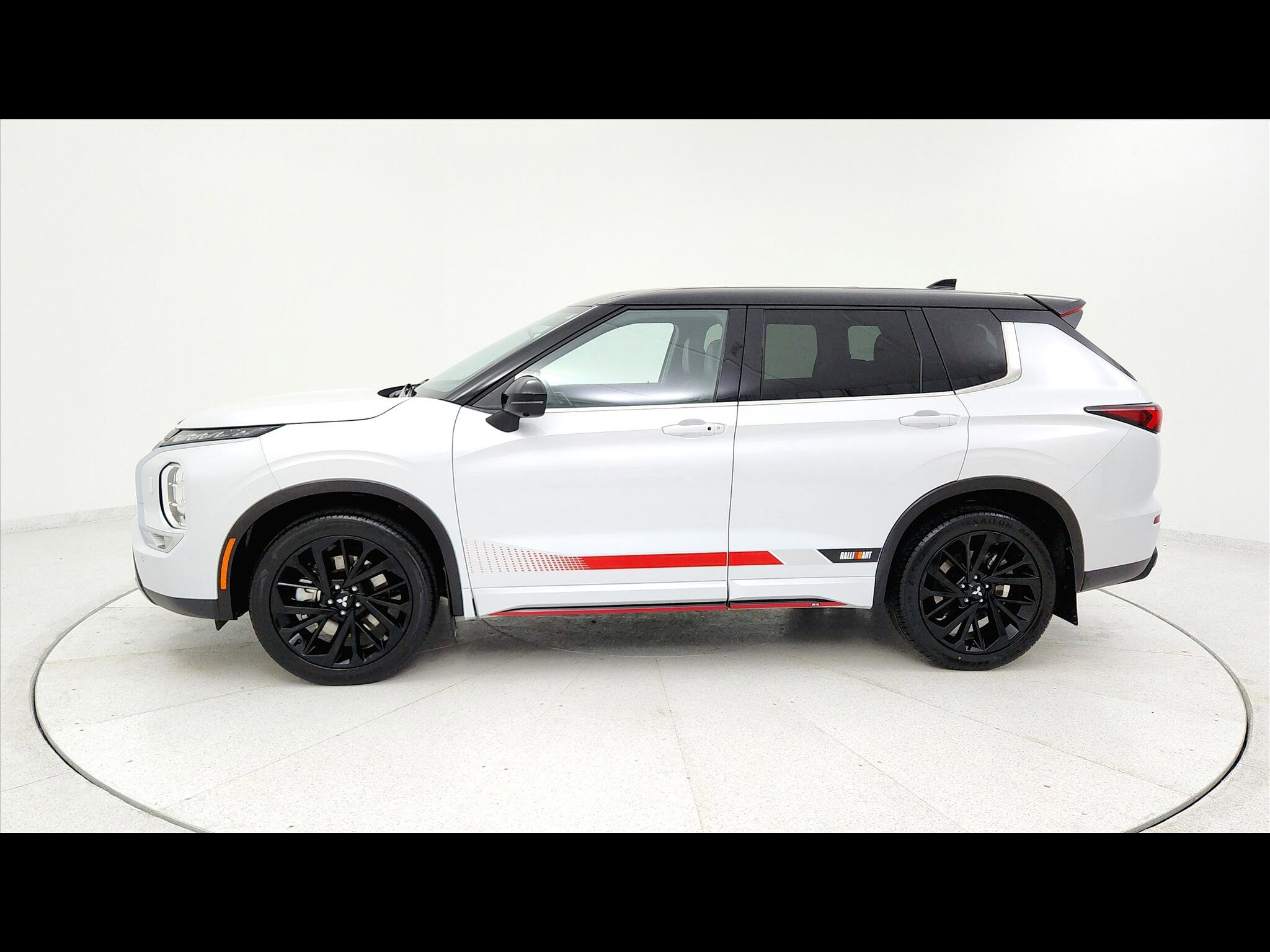 Used 2024 Mitsubishi Outlander Ralliart