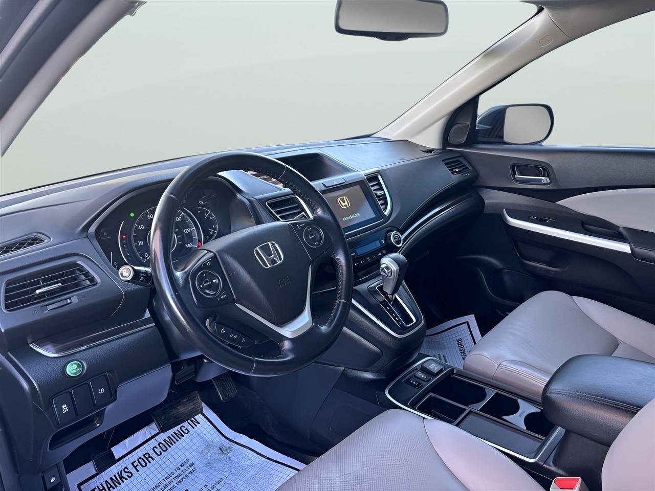 Used 2016 Honda CR-V EX-L image 11