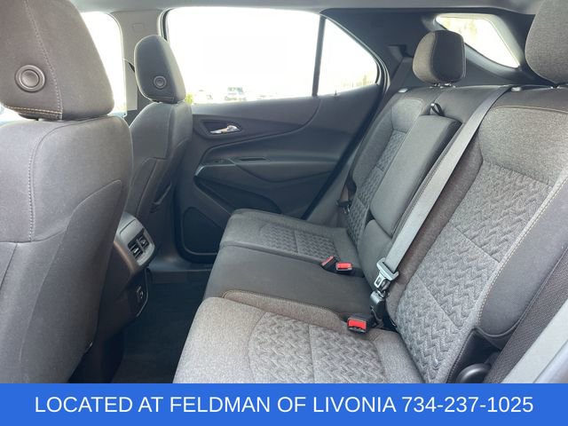 Used 2024 Chevrolet Equinox LT w/ LPO, Floor Liner Package image 24