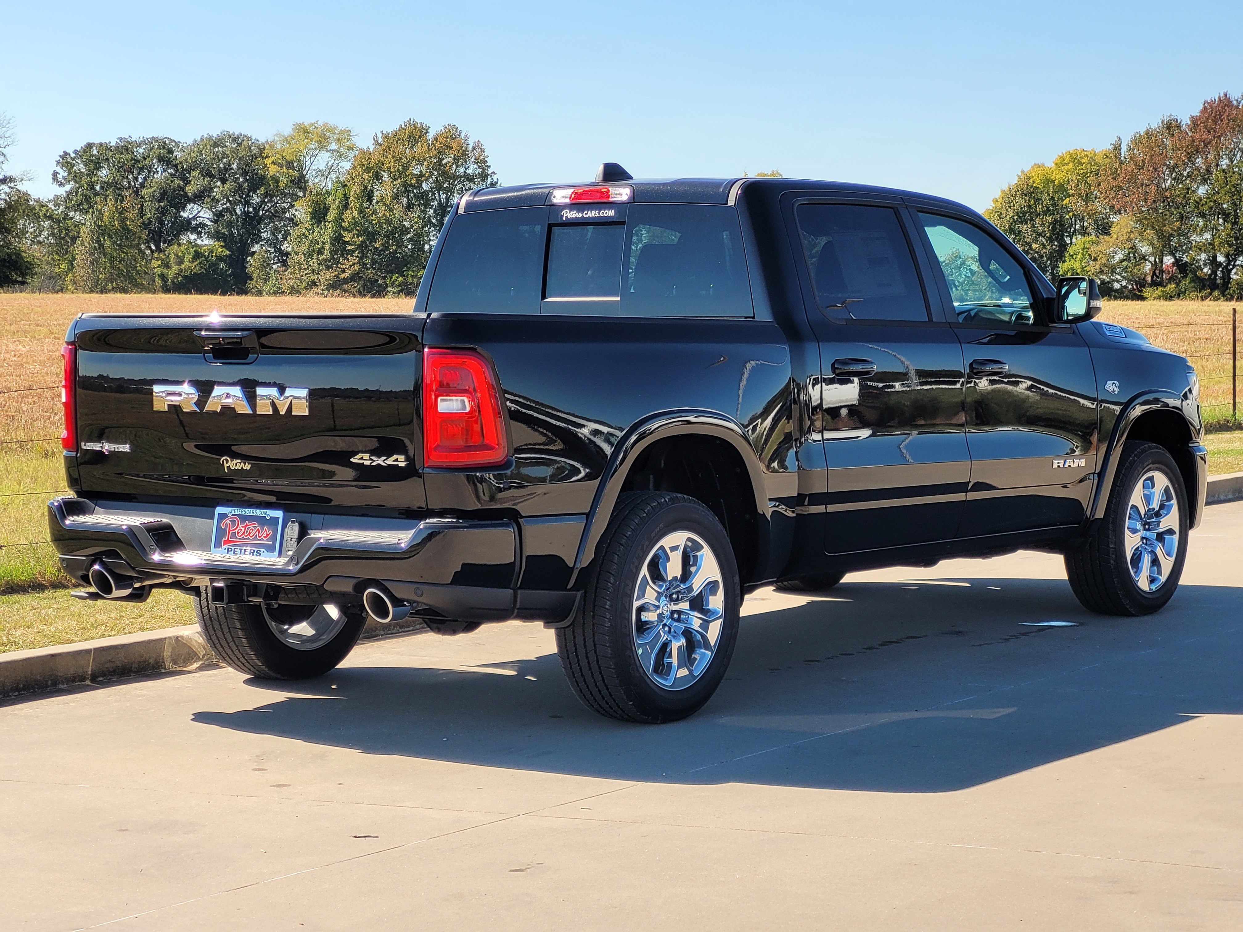New 2026 RAM 1500 Lone Star image 3